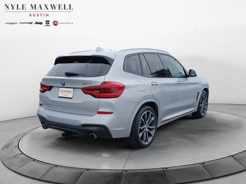 Used 2018 BMW X3 xDrive30i AWD/4WD image 16