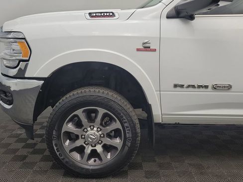 Used 2022 RAM 3500 Limited image 9