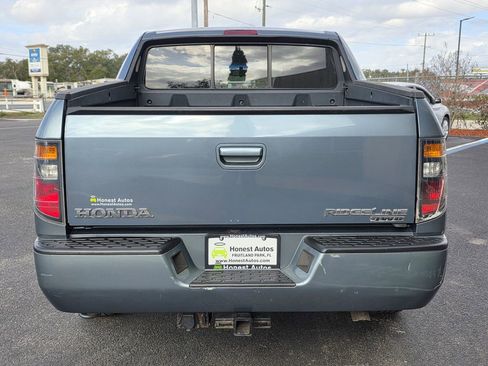 Used 2008 Honda Ridgeline RTX image 6