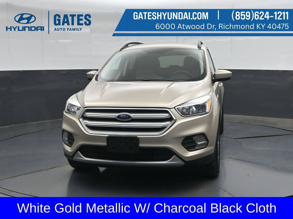 Used 2018 Ford Escape SE AWD/4WD image 5