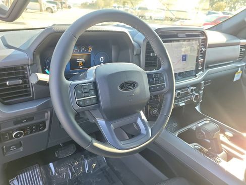 New 2026 Ford F150 XLT w/ Equipment Group 302A MID image 16