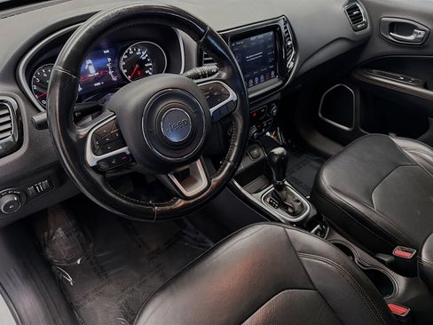 Used 2020 Jeep Compass Limited image 7