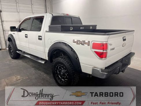 Used 2010 Ford F150 XLT AWD/4WD image 7