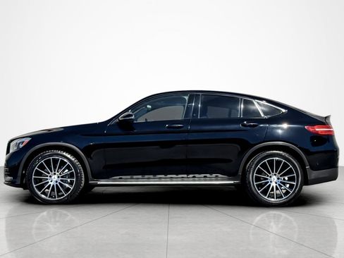Used 2019 Mercedes-Benz GLC 43 AMG 4MATIC Coupe image 2