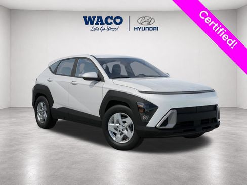 Used 2026 Hyundai Kona SE FWD image 1