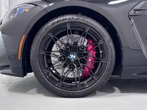 Used 2025 BMW M4 xDrive Competition AWD/4WD image 35