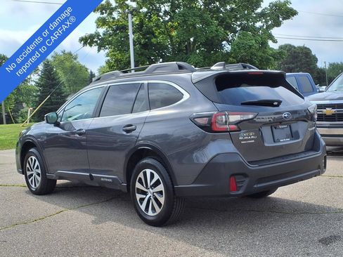 Used 2020 Subaru Outback Premium AWD/4WD image 8