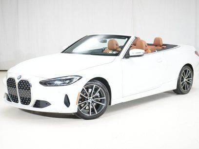 Used 2024 BMW 430i Convertible