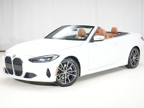 Used 2024 BMW 430i Convertible image 1