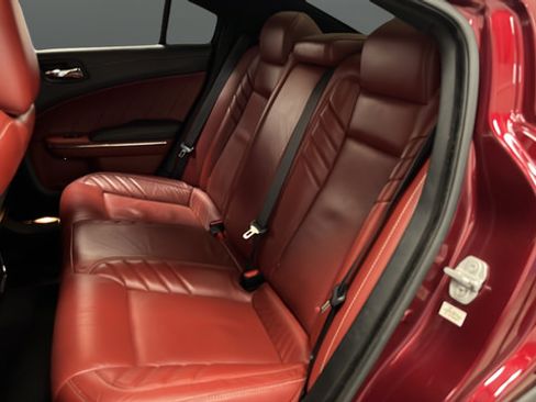 Used 2022 Dodge Charger SRT Hellcat w/ Navigation & Travel Group RWD image 23