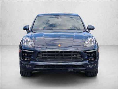 Used 2016 Porsche Macan Turbo AWD/4WD image 2