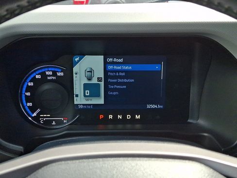 Certified 2023 Ford Bronco Badlands AWD/4WD image 20