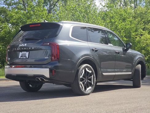 Used 2024 Kia Telluride S w/ S Sunroof Package AWD/4WD image 18