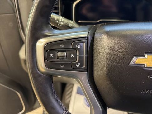 Used 2023 Chevrolet Silverado 1500 LT w/ Work Truck Package image 18