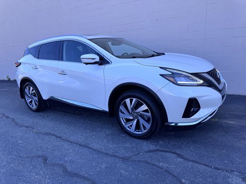 Used 2021 Nissan Murano SL image 4