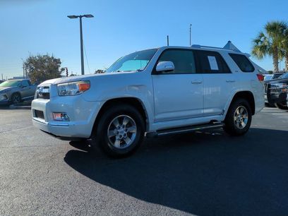Used 2011 Toyota 4Runner SR5