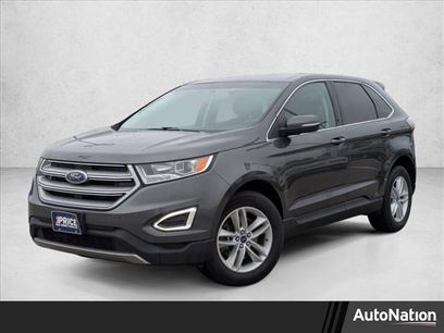 Used 2018 Ford Edge SEL w/ Class II Trailer Tow Package