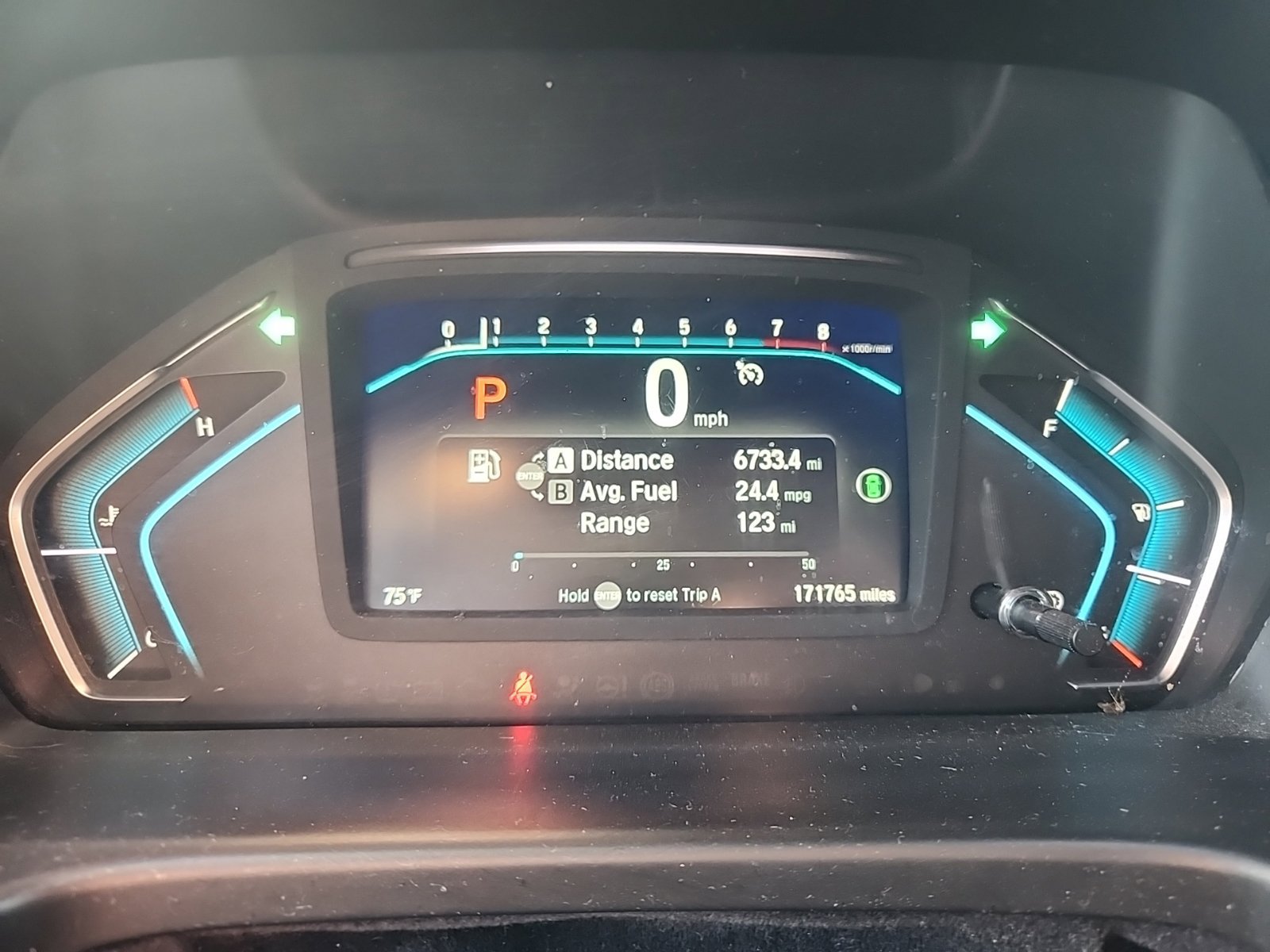 Used 2021 Honda Odyssey EX-L image 8