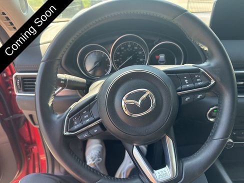 Used 2023 MAZDA CX-5 AWD 2.5 S w/ Select Package image 34