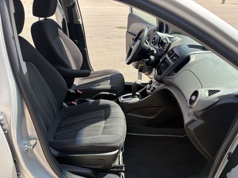 Used 2013 Chevrolet Sonic LT FWD image 21