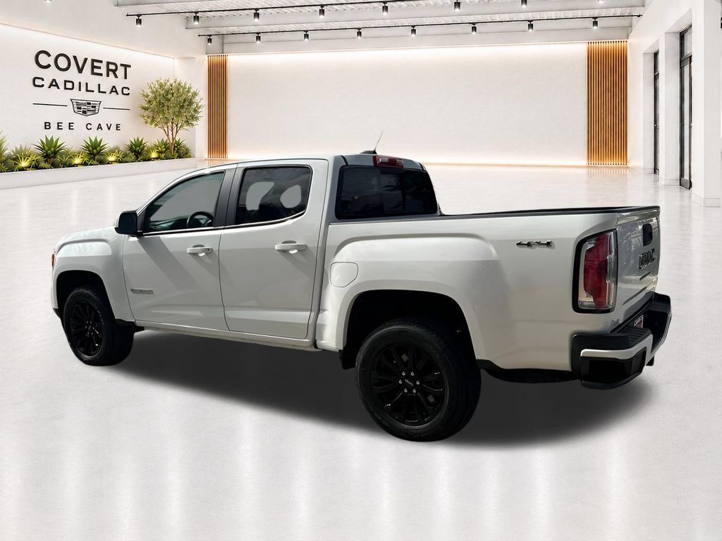 Used 2022 GMC Canyon Elevation w/ Trailering Package AWD/4WD image 15