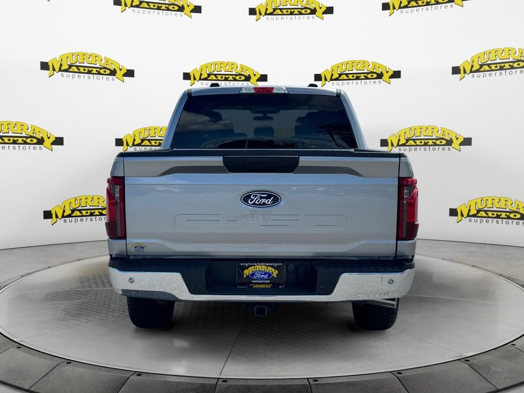 Used 2025 Ford F150 XLT w/ Equipment Group 301A Standard AWD/4WD image 4