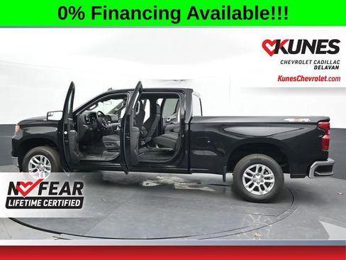 New 2026 Chevrolet Silverado 1500 LT w/ Protection Package AWD/4WD image 48