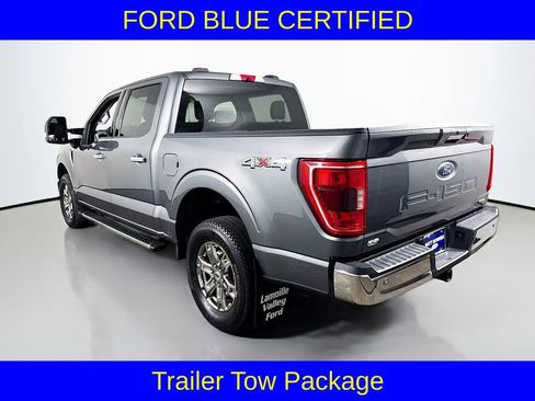 Certified 2022 Ford F150 XLT w/ Equipment Group 302A High image 7