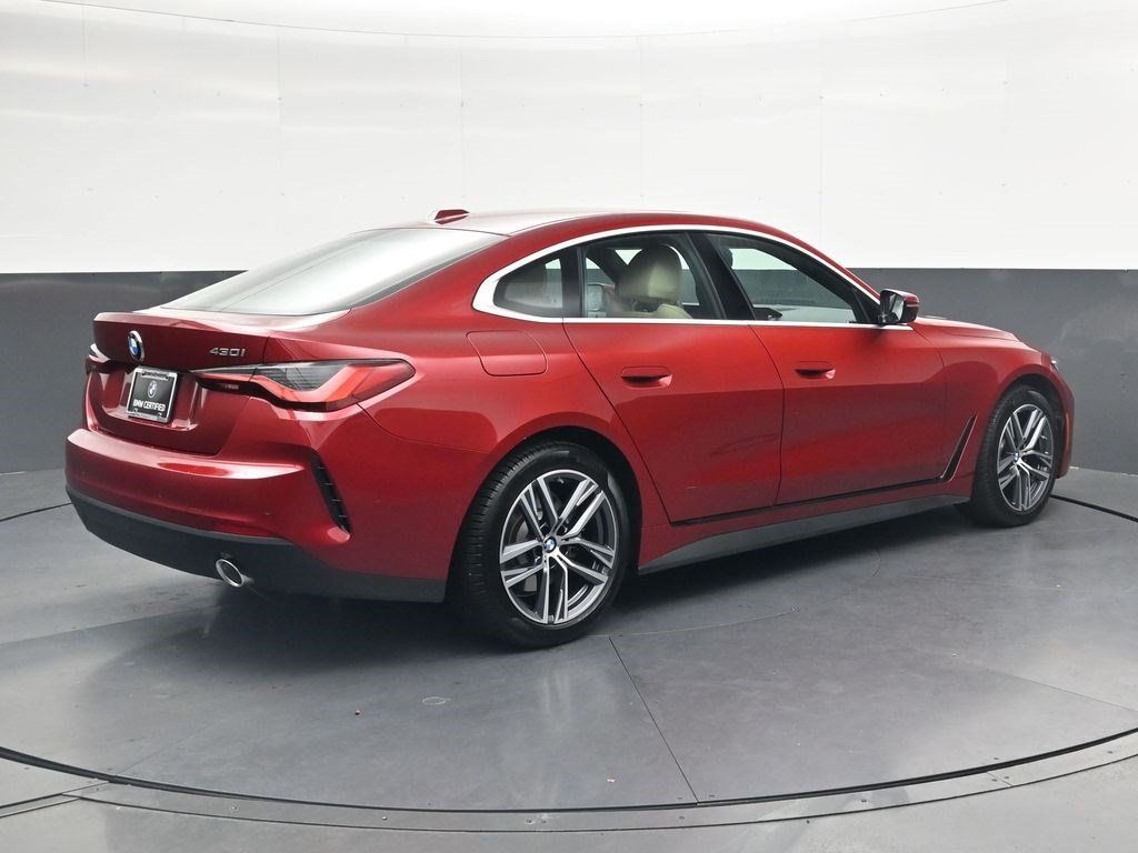Used 2025 BMW 430i RWD image 4