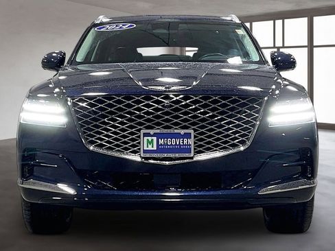 Used 2024 Genesis GV80 3.5T Advanced AWD/4WD image 2