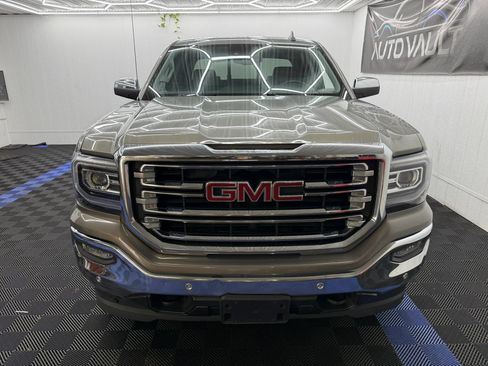 Used 2017 GMC Sierra 1500 SLT AWD/4WD image 4