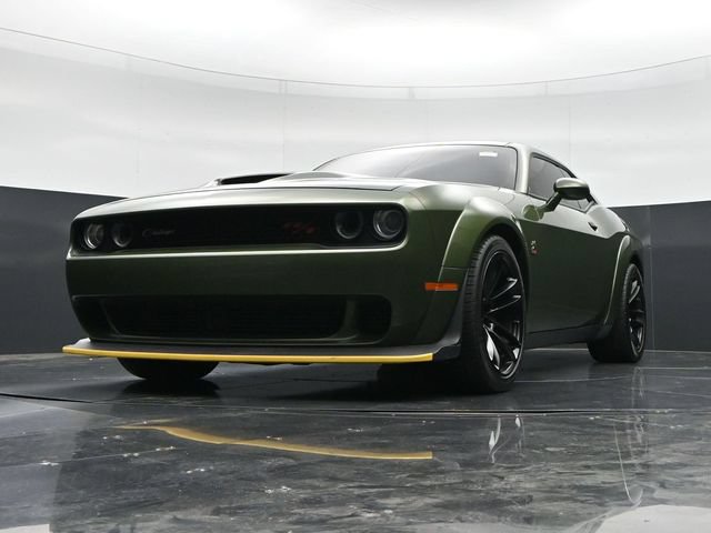Used 2022 Dodge Challenger R/T Scat Pack RWD image 45