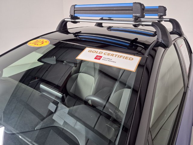 Certified 2025 Toyota Corolla XSE FWD image 9