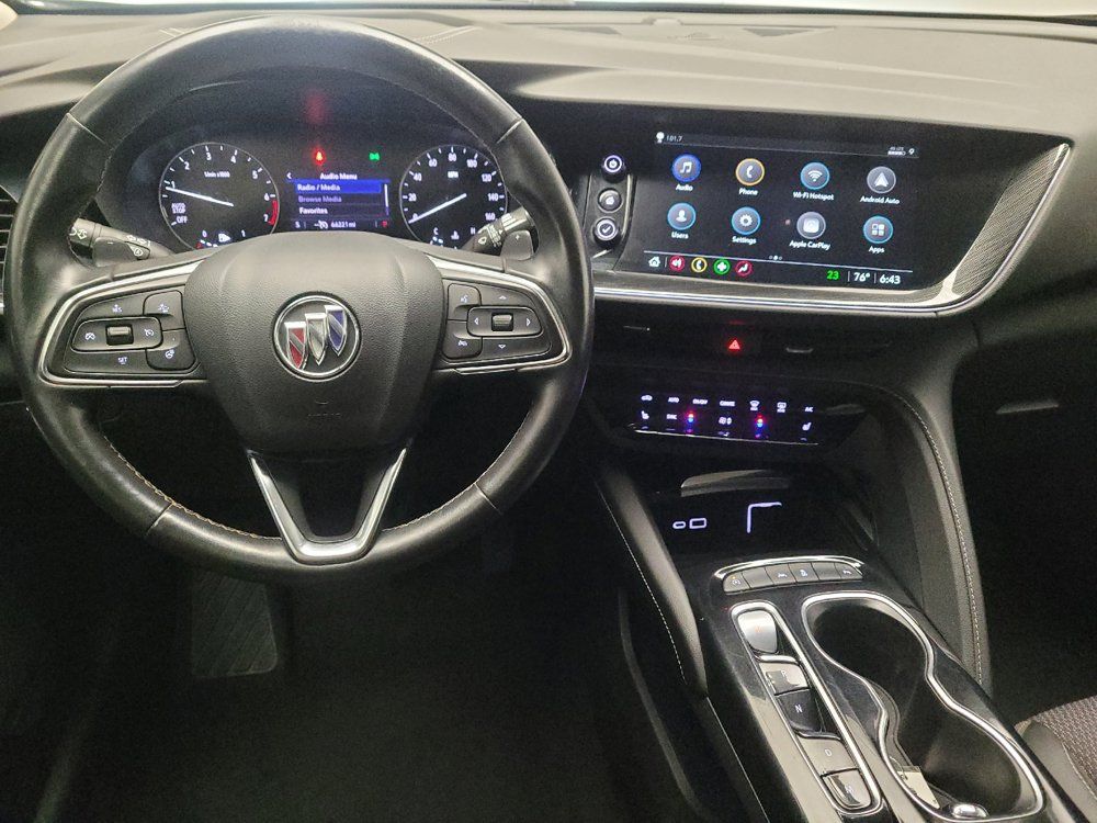 Used 2022 Buick Envision Preferred FWD image 22