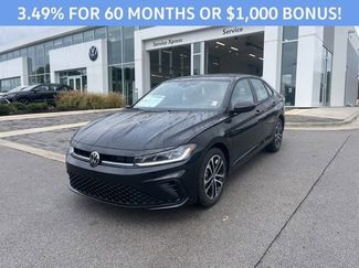 New 2026 Volkswagen Jetta Sport video 1