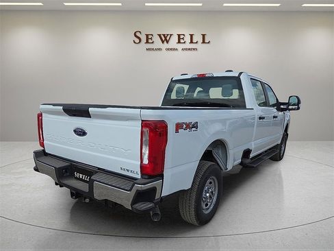 New 2025 Ford F250 XL w/ XL Driver Assist Package image 4