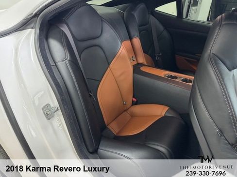Used 2018 Karma Revero Luxury RWD image 28