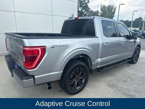 Certified 2022 Ford F150 XLT w/ Equipment Group 302A High RWD image 6