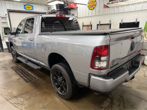 Used 2024 RAM 2500 Big Horn w/ Night Edition image 7