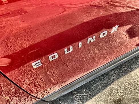 Certified 2024 Chevrolet Equinox LT FWD image 30