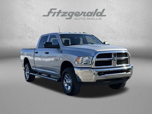 Used 2018 RAM 2500 Tradesman w/ Chrome Appearance Group image 1