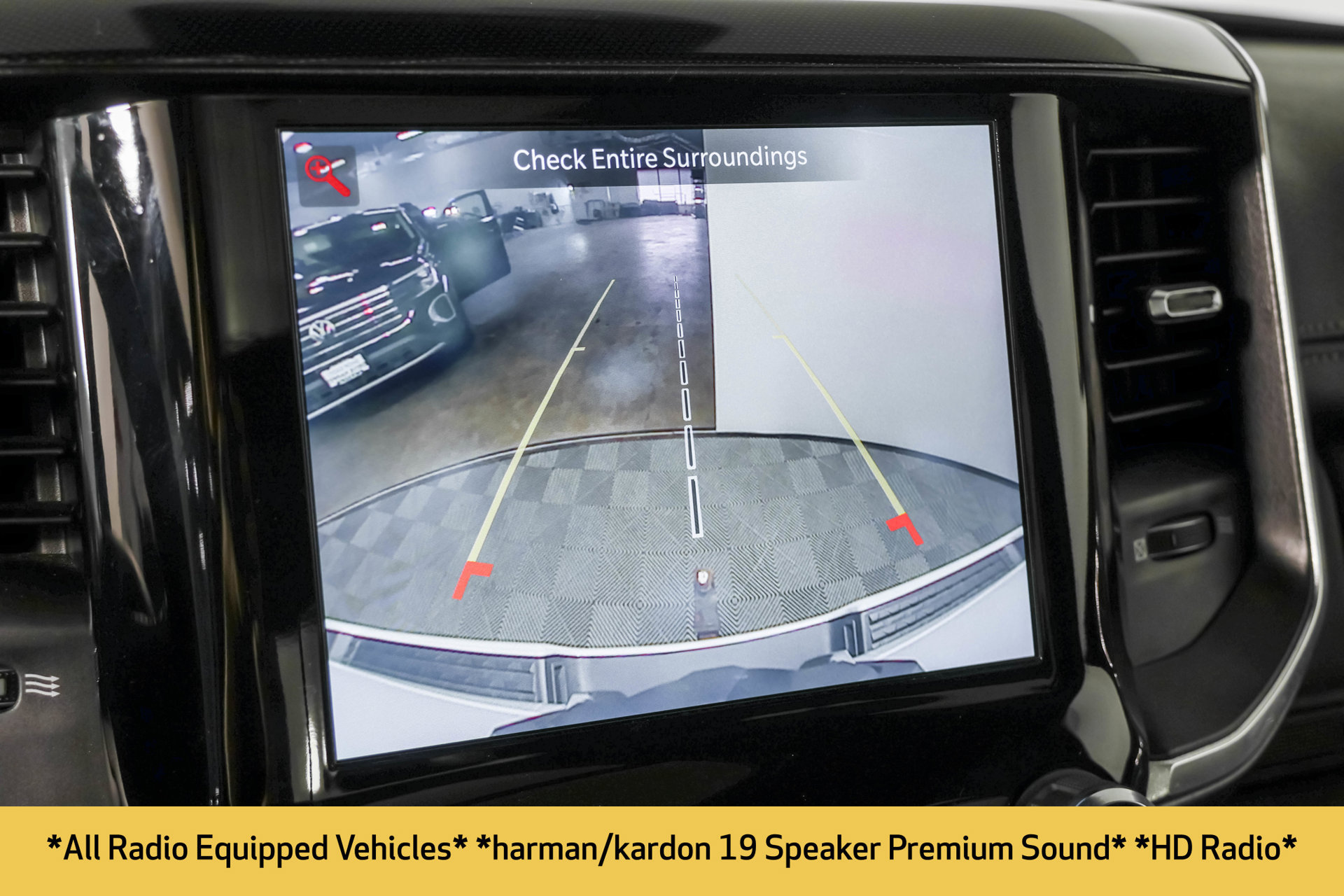 Used 2022 RAM 1500 Laramie AWD/4WD image 9