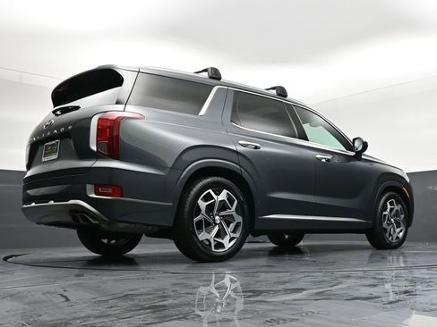 Used 2022 Hyundai Palisade Calligraphy image 35