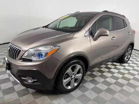 Used 2014 Buick Encore Leather image 9