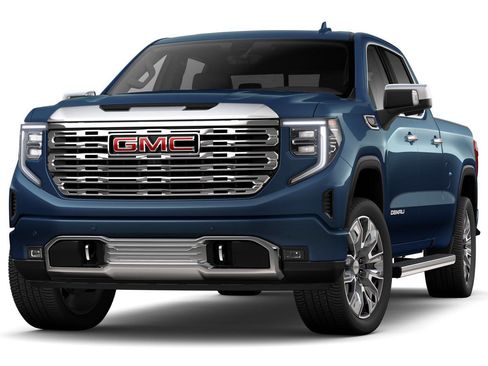 New 2026 GMC Sierra 1500 Denali AWD/4WD image 1