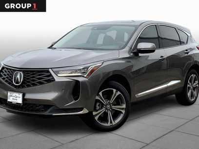 New 2025 Acura RDX SH-AWD w/ Technology Package
