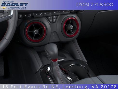 New 2026 Chevrolet Blazer RS image 25
