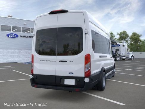 New 2026 Ford Transit 350 XLT RWD image 8