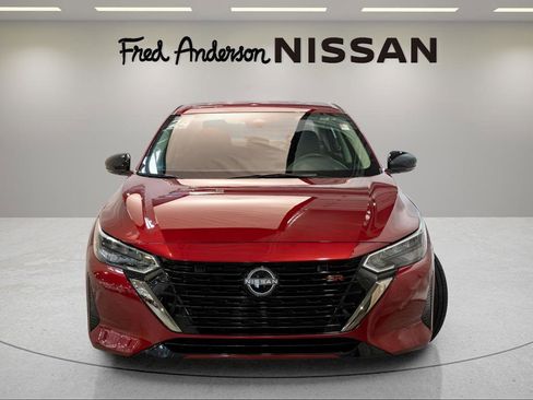 Certified 2024 Nissan Sentra SR image 2