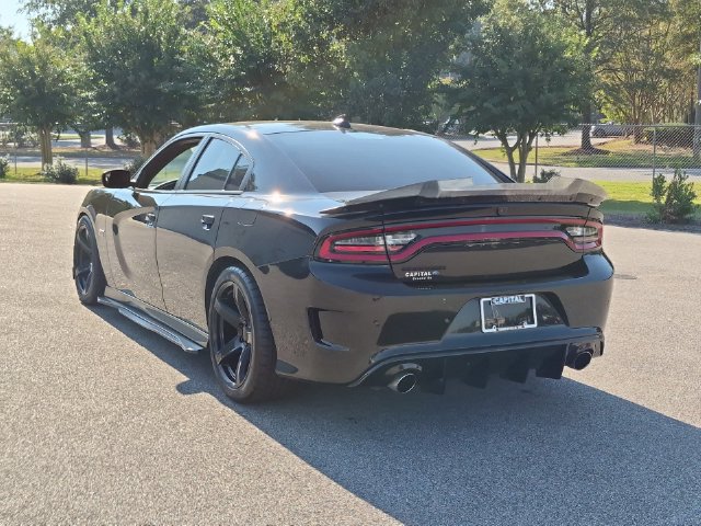 Used 2019 Dodge Charger Scat Pack w/ Plus Group RWD image 5